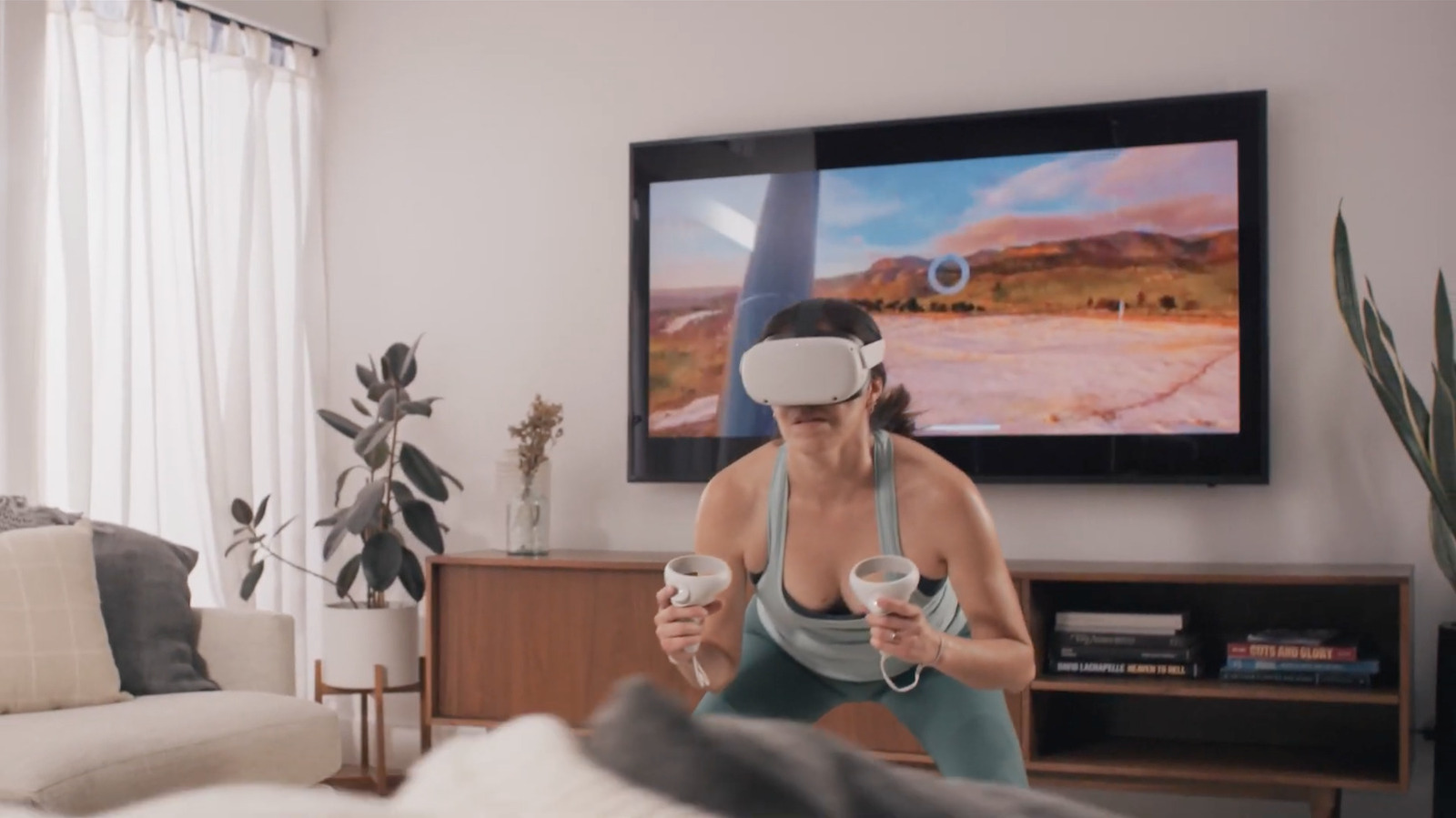 VR Exercise Platform Supernatural Is Getting A Second Chance As An Independent Company VR Exercise Platform Supernatural Is Getting A Second Chance As An Independent Company