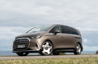 Your 8K Living Room On Wheels Has Arrived