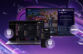 Epic Is Working On A 'Ground-Up Rebuild' Of Its Launcher That Will Be 5x Faster