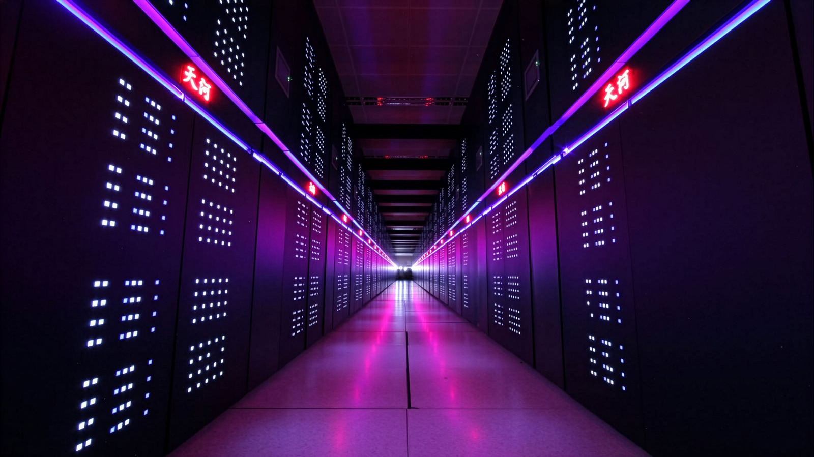 China Takes Back Top Spot In Latest Supercomputer Ranking China Takes Back Top Spot In Latest Supercomputer Ranking