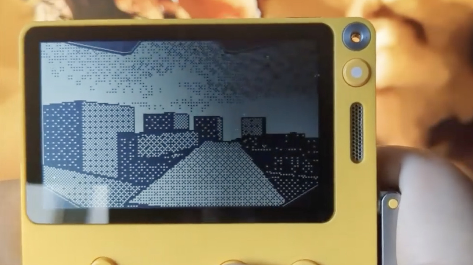 Check Out This Nifty 3D Playdate Game Demo Check Out This Nifty 3D Playdate Game Demo