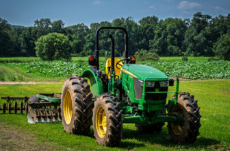 FTC Reaches Settlement That Brings Right-To-Repair To John Deere Farm Equipment