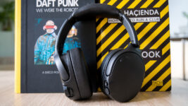 Haptic Bass Meets Whisper-Quiet ANC