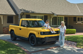 I Quite Fancy A Slate EV In A Crayola Crayon Color