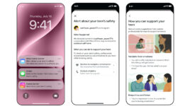 Meta Will Alert Parents Is Their Teens Discuss Self Harm