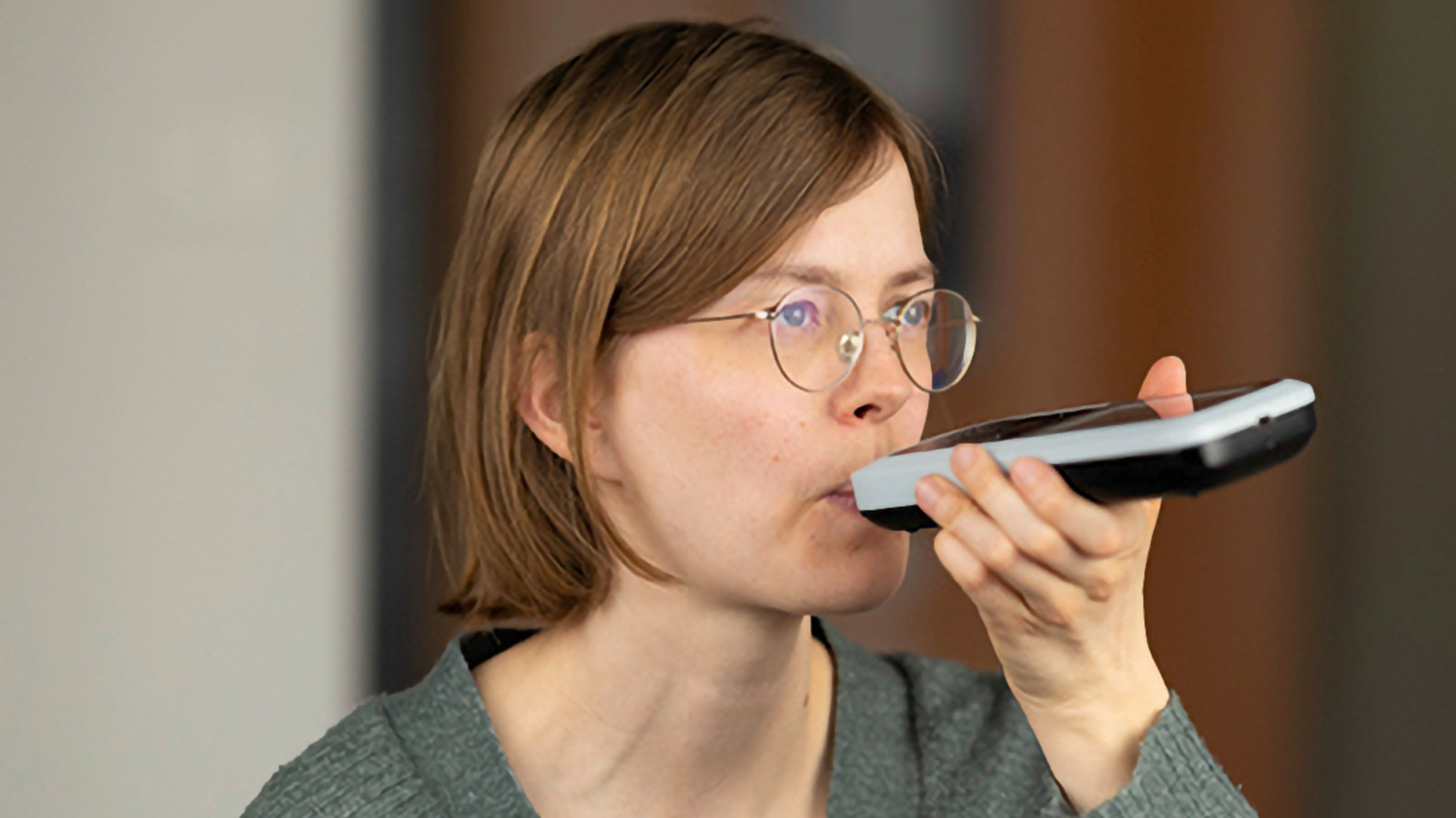 Scientists Develop Handheld Device For Measuring When Your Body Is Burning Fat Scientists Develop Handheld Device For Measuring When Your Body Is Burning Fat