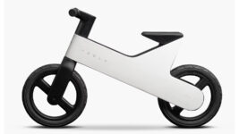 Tesla's Selling A $225 Balance Bike For Toddlers