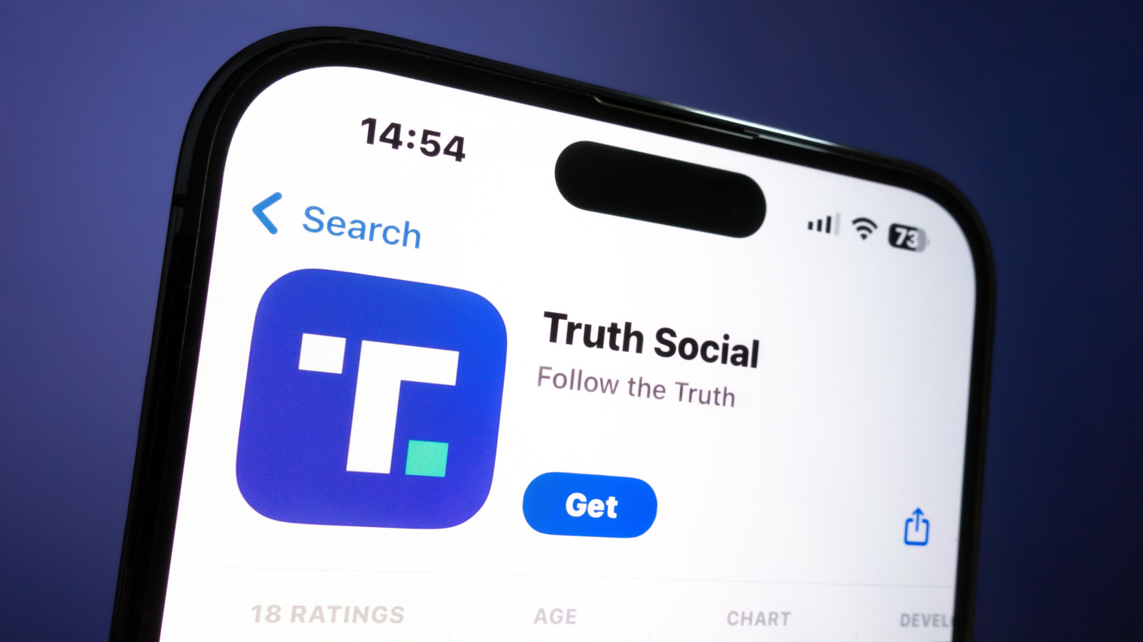 There’s Now An API For Mainlining Trump’s Truth Social Posts