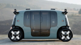 Zoox Issues Software Recall Because Its Robotaxis May Be Confused By Smoke