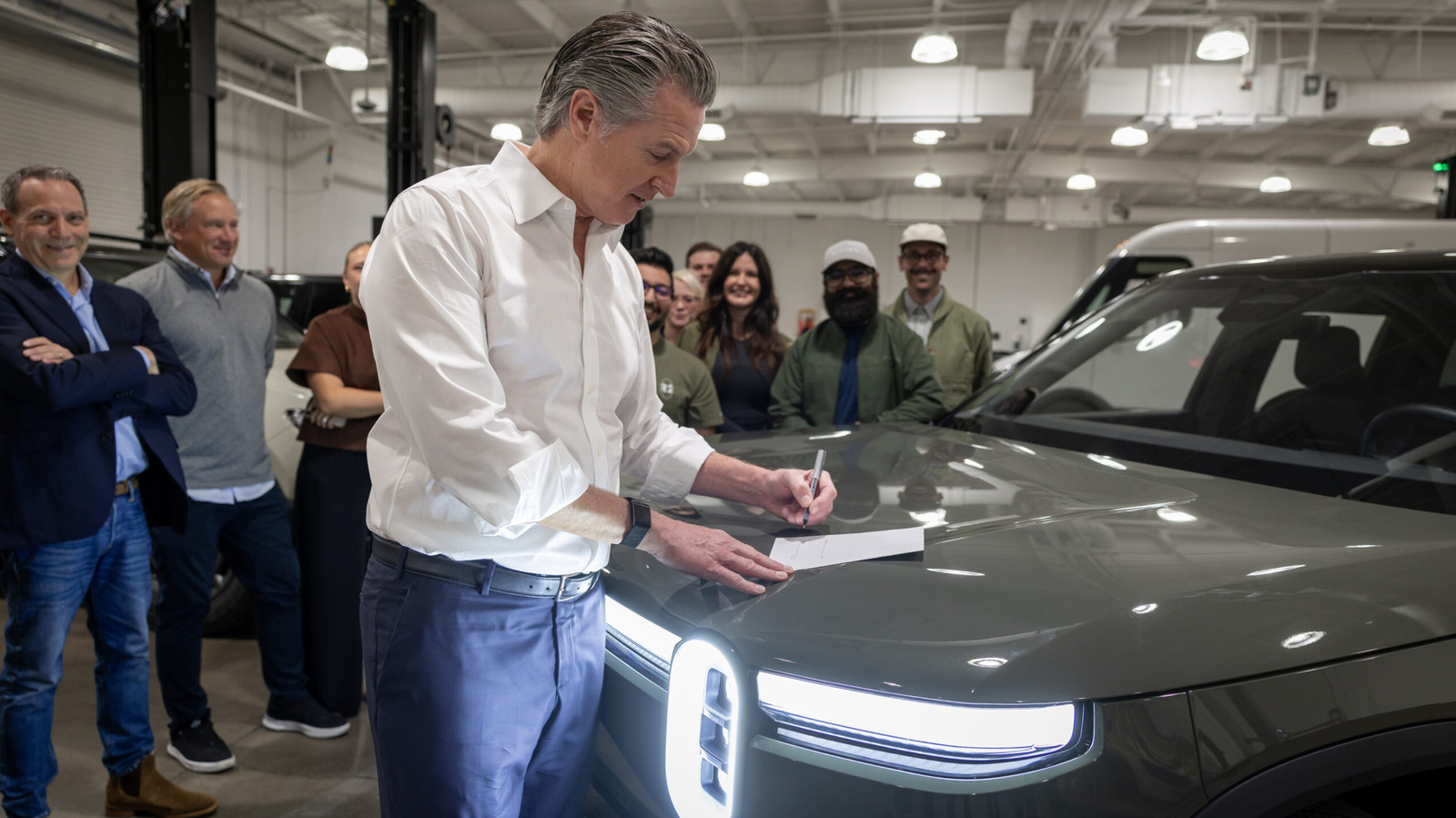California’s MyFirstEV Provides A ,500 Instant Rebate To First-Time Buyers