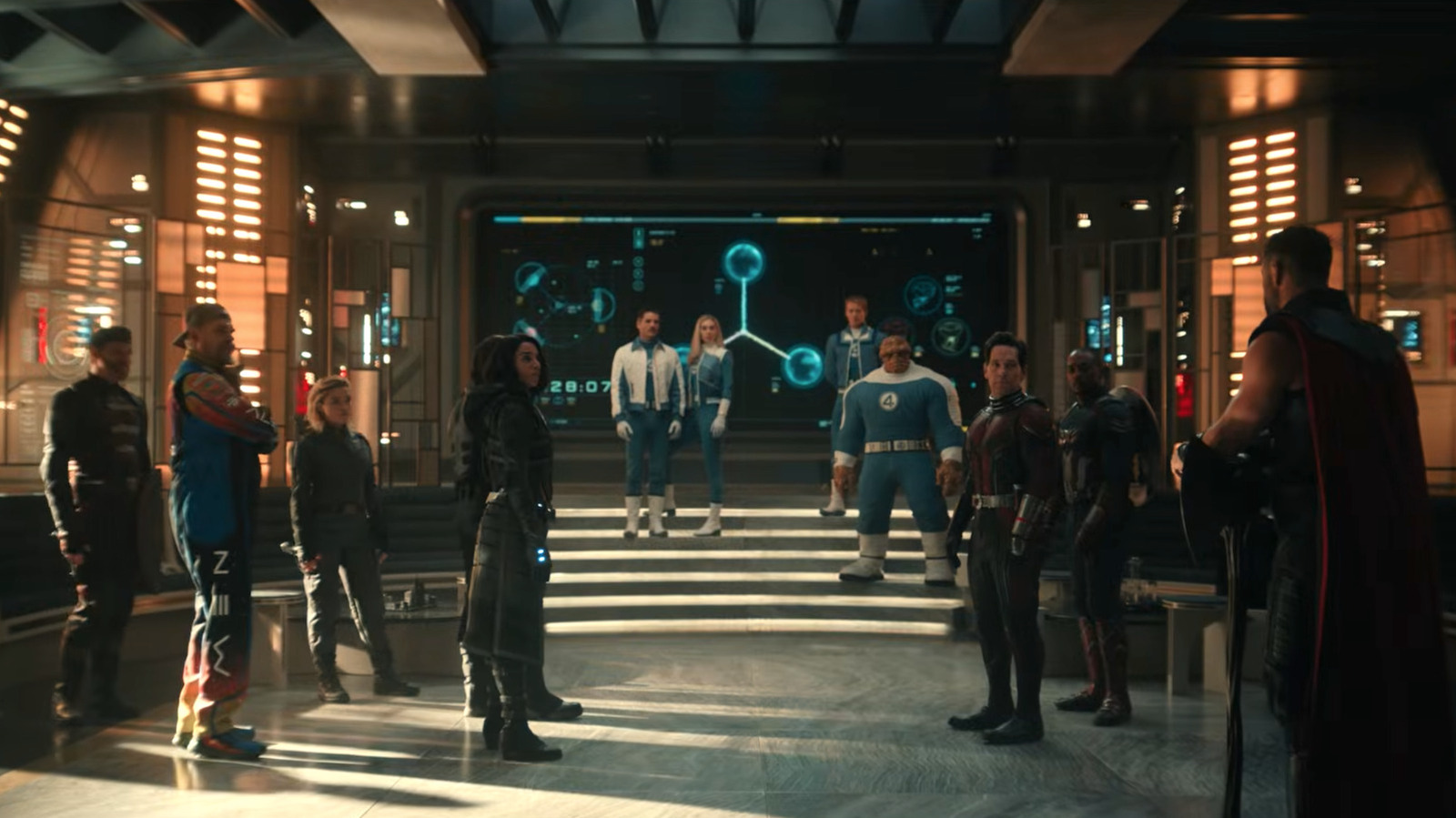 Doomsday Finally Has A Real Trailer
