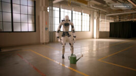 Google's New Gemini Robotics 2 Platform Allows For 'Intelligent Whole-Body Control'