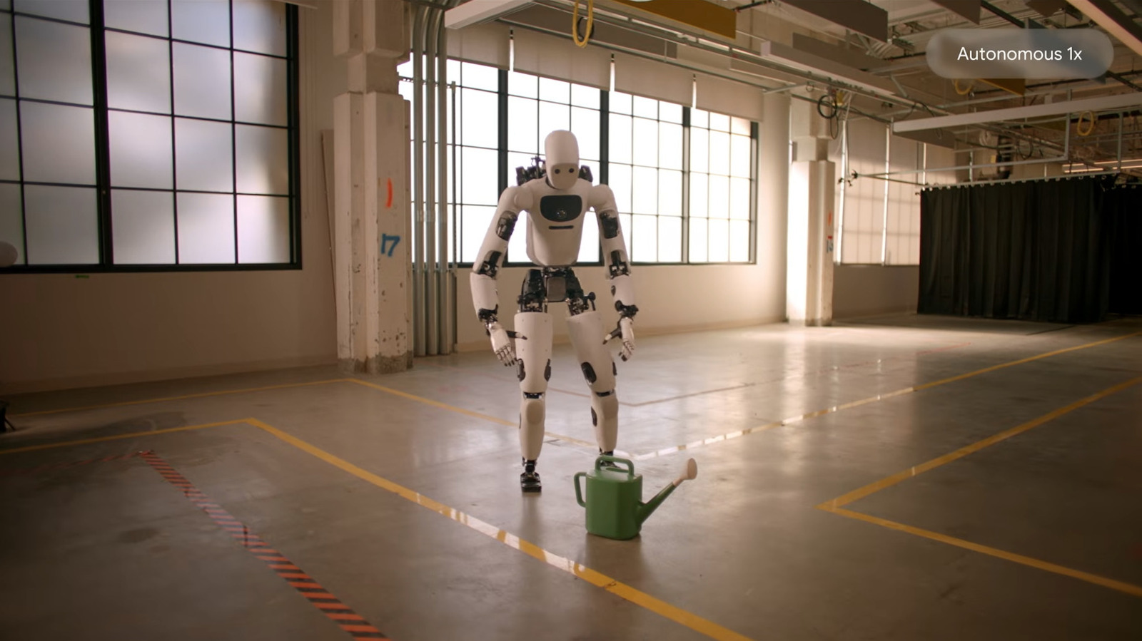 Google’s New Gemini Robotics 2 Platform Allows For ‘Intelligent Whole-Body Control’ Google’s New Gemini Robotics 2 Platform Allows For ‘Intelligent Whole-Body Control’
