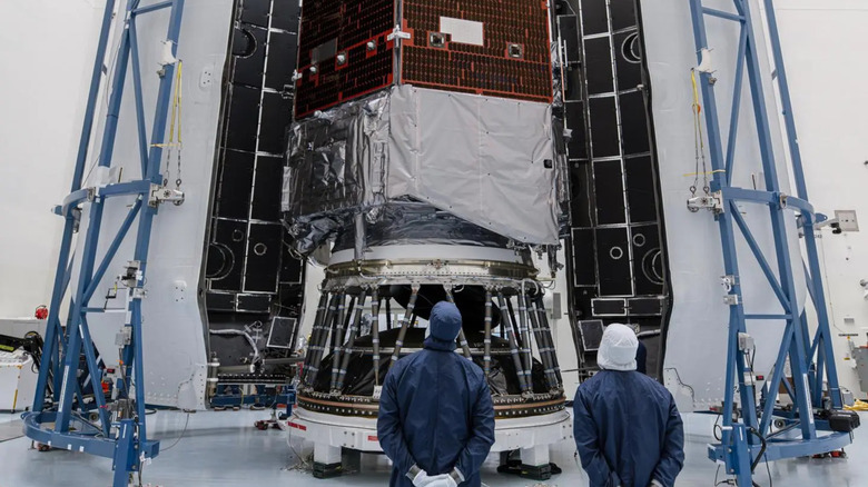 How To Watch The Nancy Grace Roman Space Telescope’s Launch