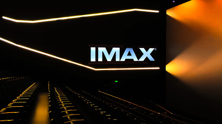 Why Are IMAX Cameras So Notoriously Loud?