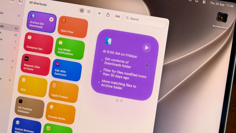 How To Get Started With Shortcuts On Your MacBook