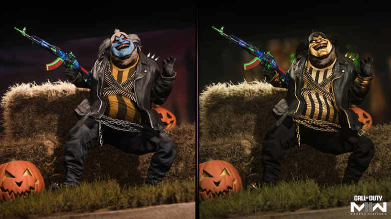 Warzone Is Adding A Button To Hide All The Goofy Skins