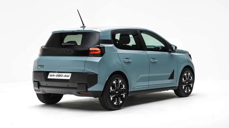 Renault Is Building Its €17,900 Dacia Spring EV In Europe To Qualify For Local Subsidies