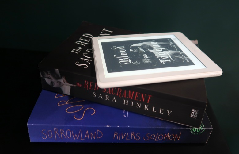 A Worthy Android Ereader, With Some Tradeoffs A Worthy Android Ereader, With Some Tradeoffs