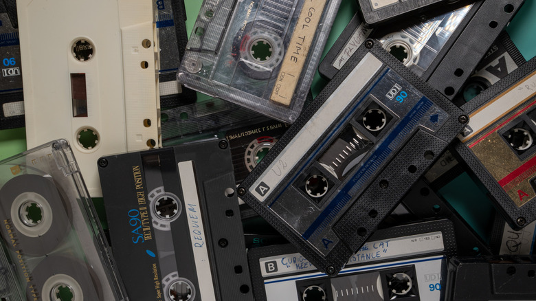 How Long Can You Expect Your Old Cassette Tapes To Last? How Long Can You Expect Your Old Cassette Tapes To Last?