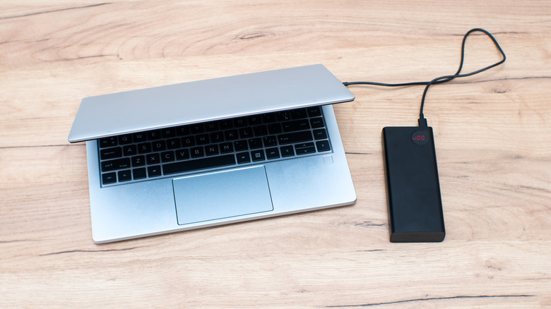 How Powerful Of A Power Bank Do You Need To Safely Charge A Laptop?