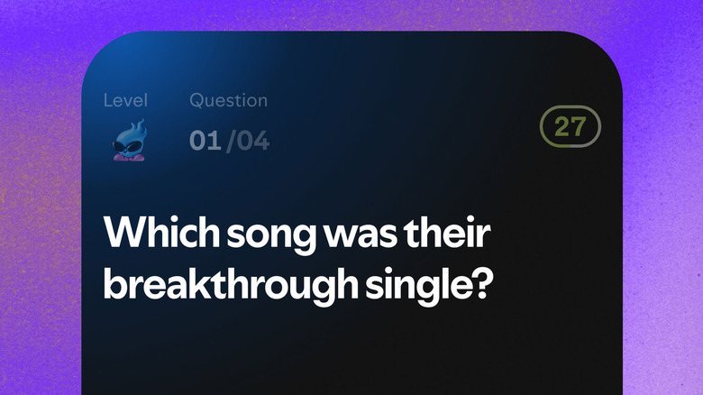 Spotify Expands Its Music Quiz Trivia Feature