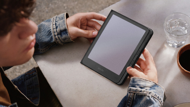 Amazon’s Latest Kindle Accessories Bring Physical Buttons Back To Its Ereaders