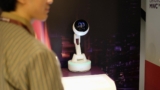 Lenovo’s robot concept can help you digitally sign documents (and maybe annoy coworkers)