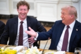 Mark Zuckerberg, Jensen Huang and Sergey Brin join Trump’s tech advisory panel